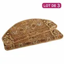 Tapis de marches supplémentaires - les 3