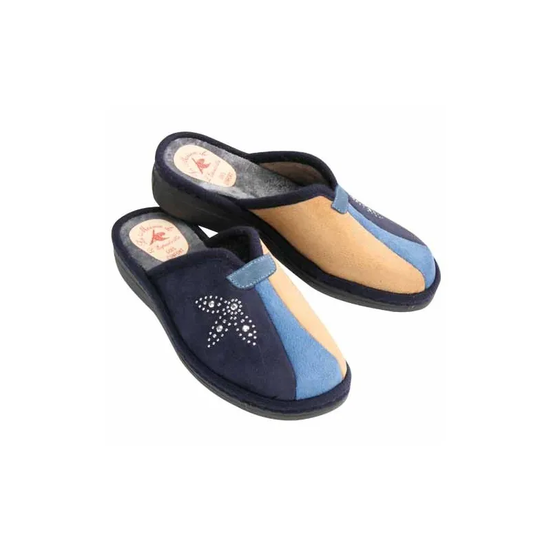 Mules confort intense