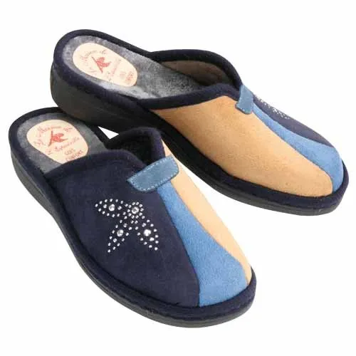 Mules confort intense