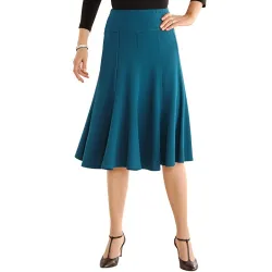 Jupe maille milano Lisa