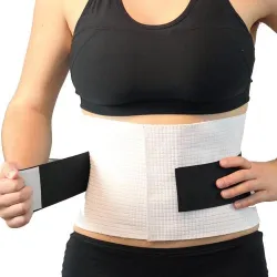 Ceinture de maintien (tensions fortes)