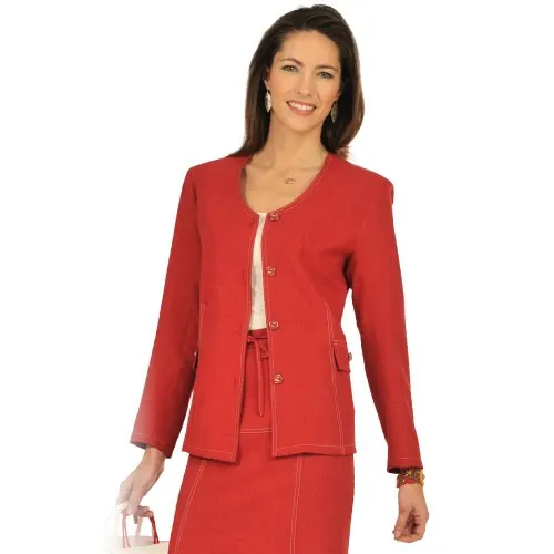Veste infroissable Cherry