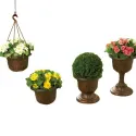Pots de fleurs modulables