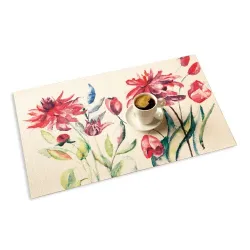 Sets de table Floralie - les 4