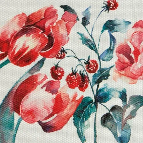 Sets de table Floralie - les 4