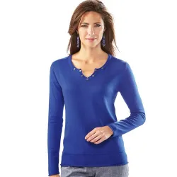 Pull douceur Océane