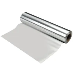 Papier aluminium maxi format