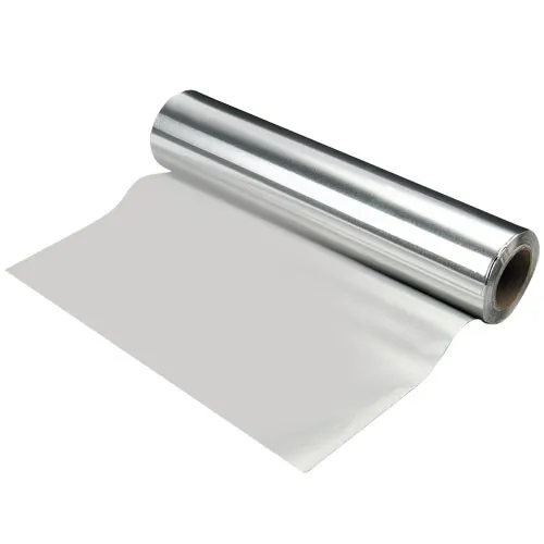 Papier aluminium maxi format