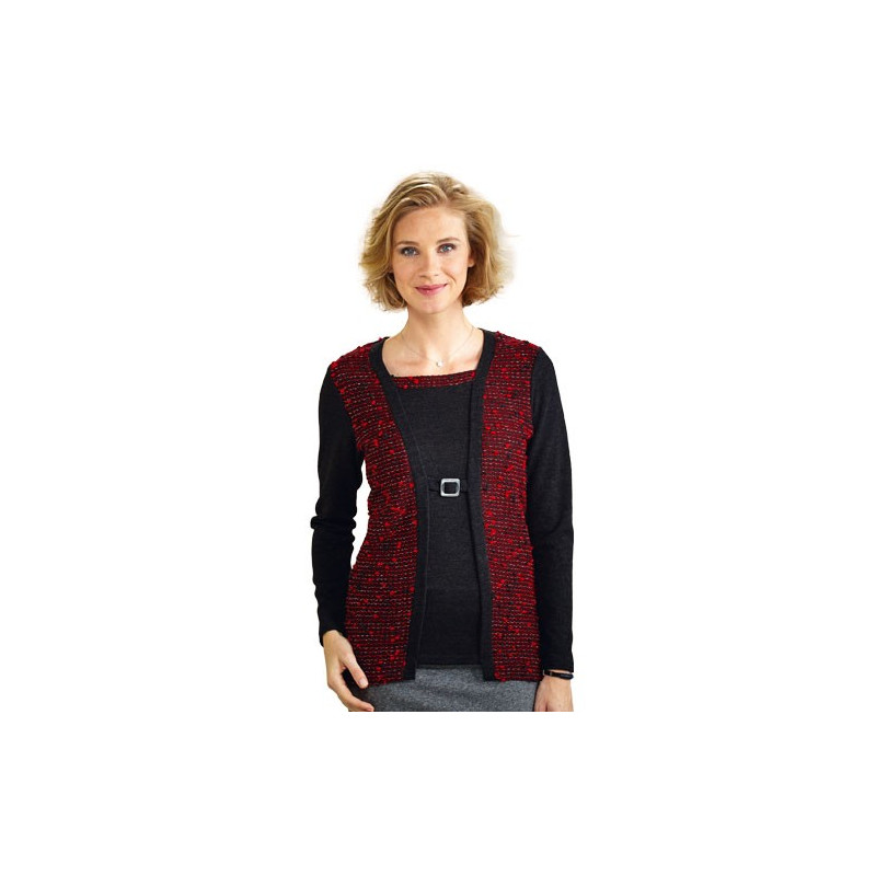Pull faux-ensemble Roxane (2)