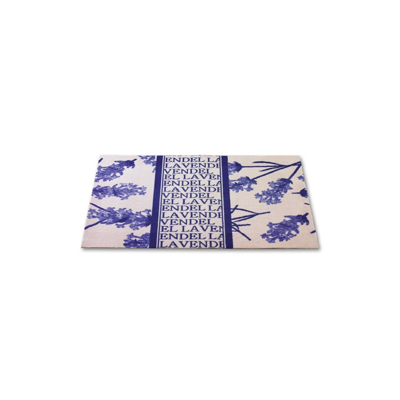 Tapis parfumé lavande