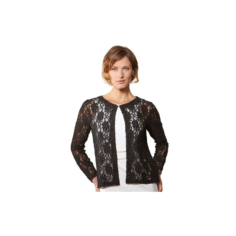 Veste dentelle Venezia