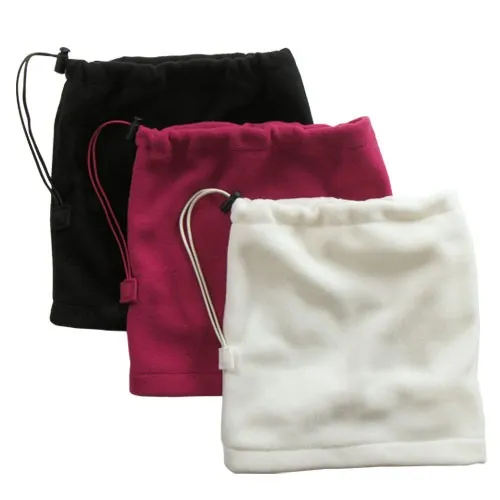 Tours de cou polaire - les 3