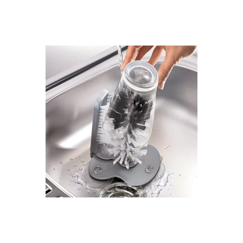Brosse nettoie-verres