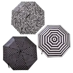 Trio de parapluies Fantaisie