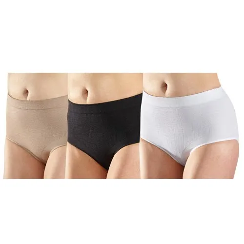 Culottes «massantes» taille haute