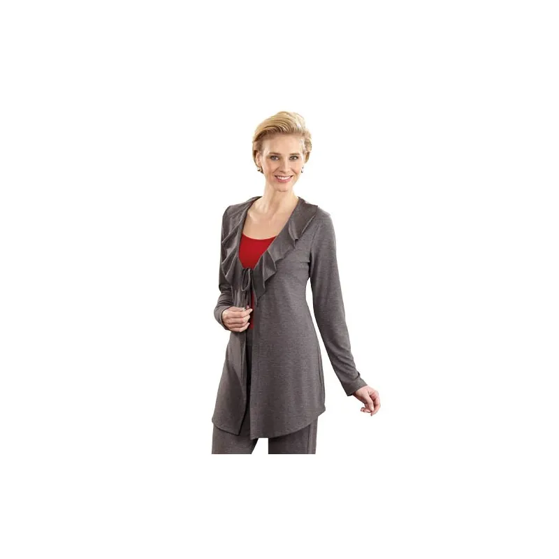 Veste volantée Julia
