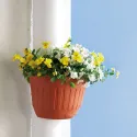 Jardinière pour gouttière