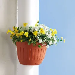 Jardinière pour gouttière