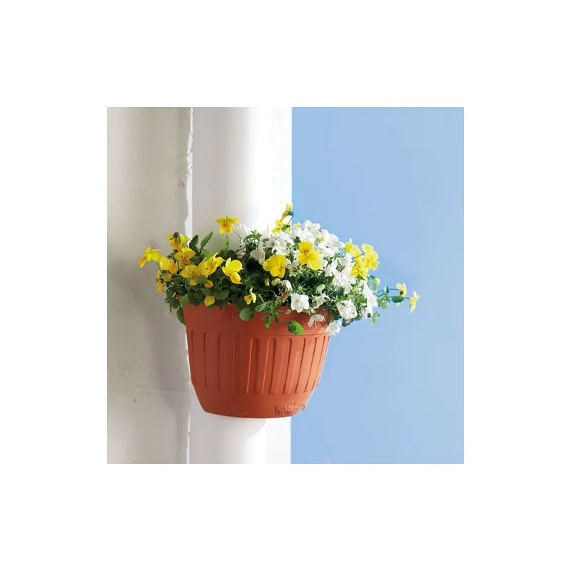 Jardinière pour gouttière