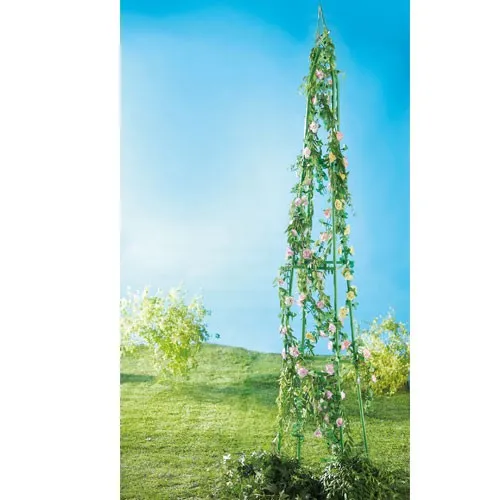 Obélisque floral