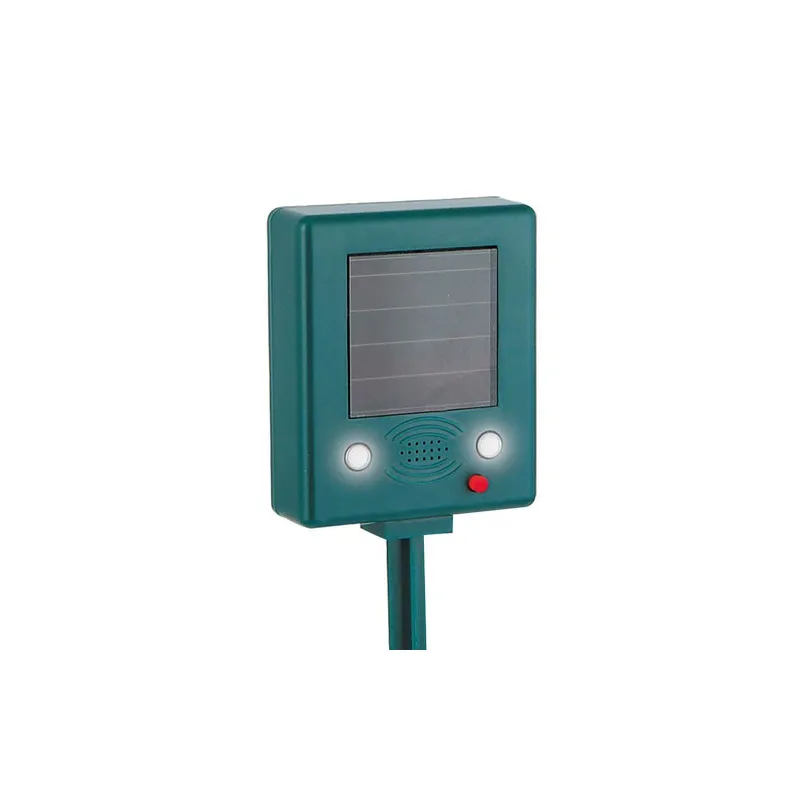 Repousse-oiseaux solaire