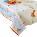 Nappe anti-taches Papillons Rectangulaire