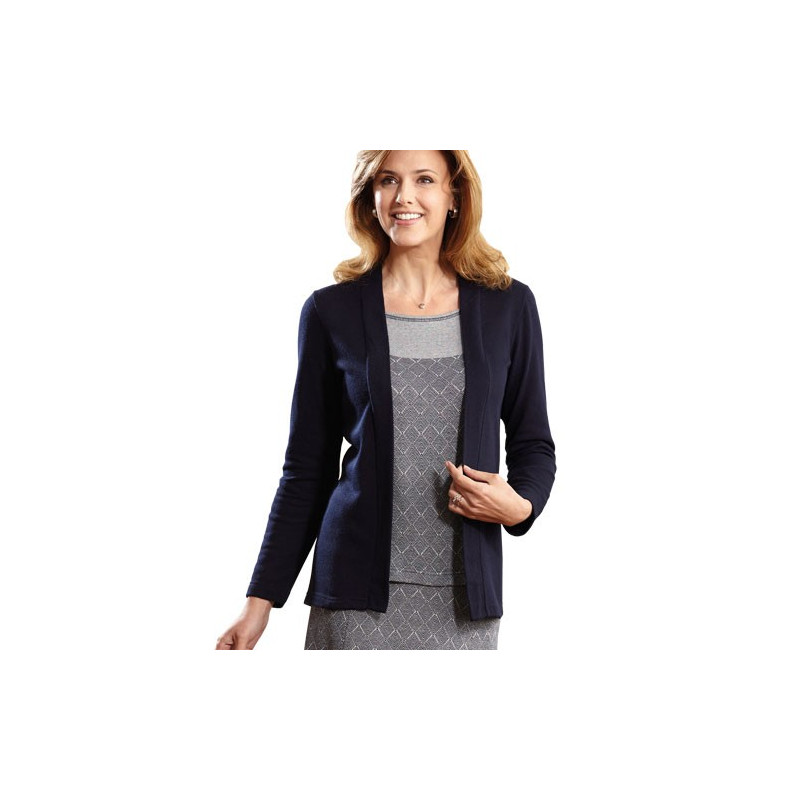 Gilet «2 en 1» Ornella