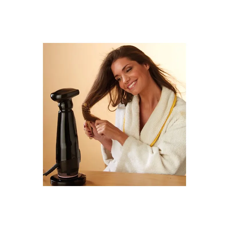 Sèche-cheveux mains libres