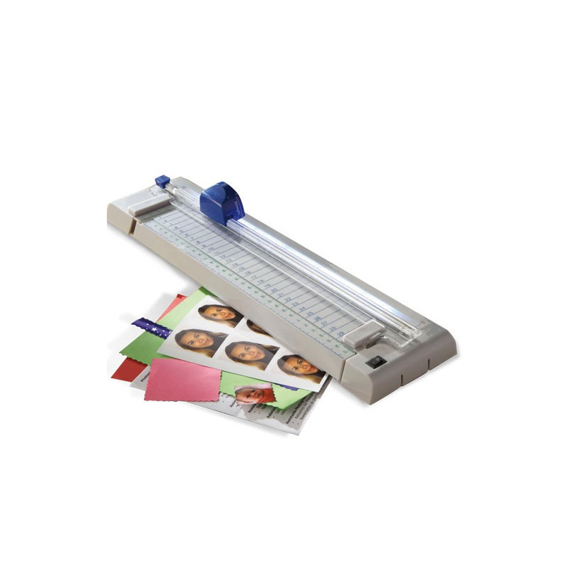 Massicot 6 en 1 lumineux
