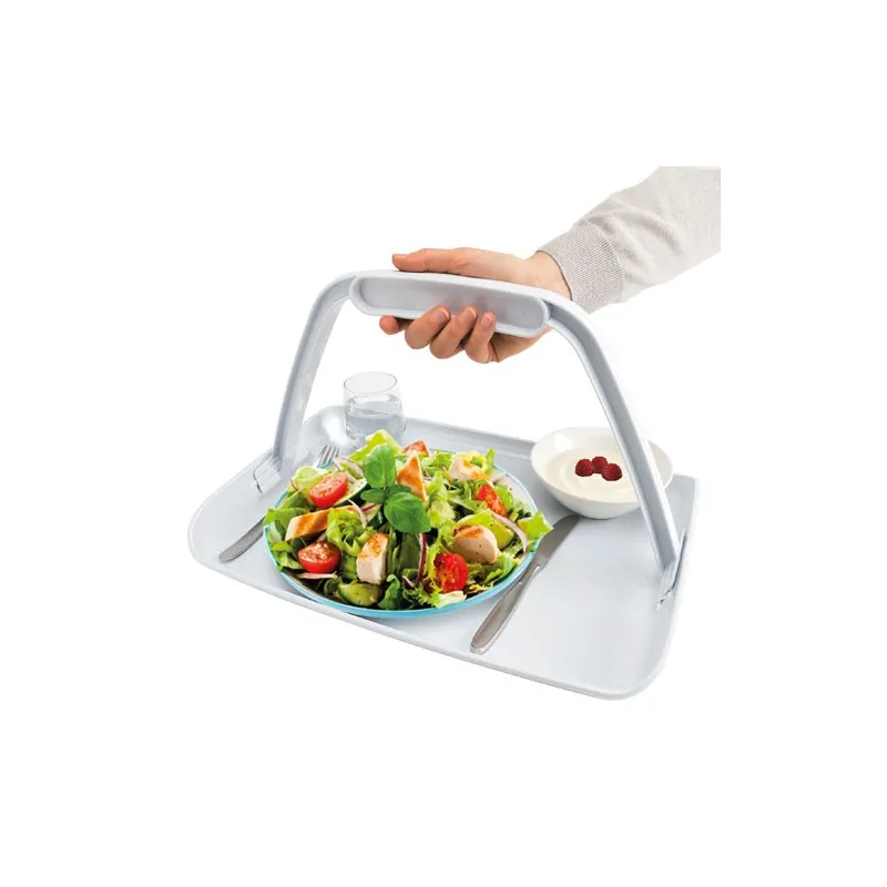 Plateau de service une main