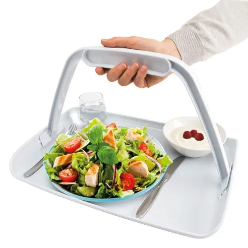 Plateau de service une main