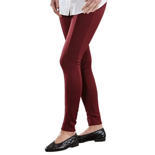 Caleçon bi-matière Milano