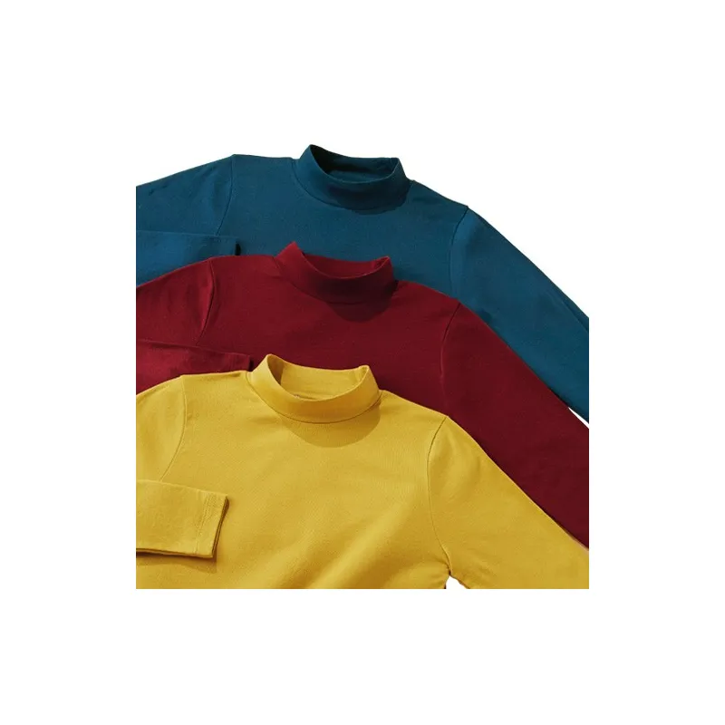 Sous-pulls tendances «thermiques» - les 3