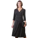 Robe de soirée Goldy