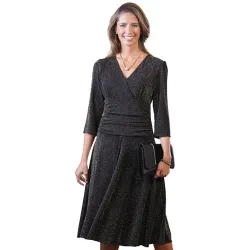 Robe de soirée Goldy