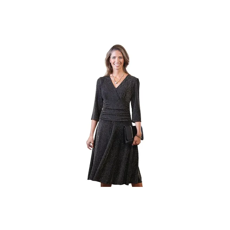Robe de soirée Goldy