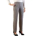 Pantalon infroissable Graphic