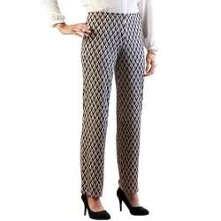 Pantalon infroissable Graphic