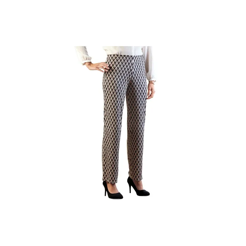 Pantalon infroissable Graphic