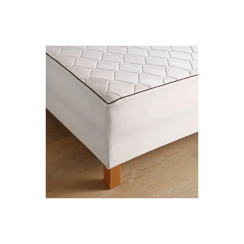 Sur-matelas mémoire de forme 1 place