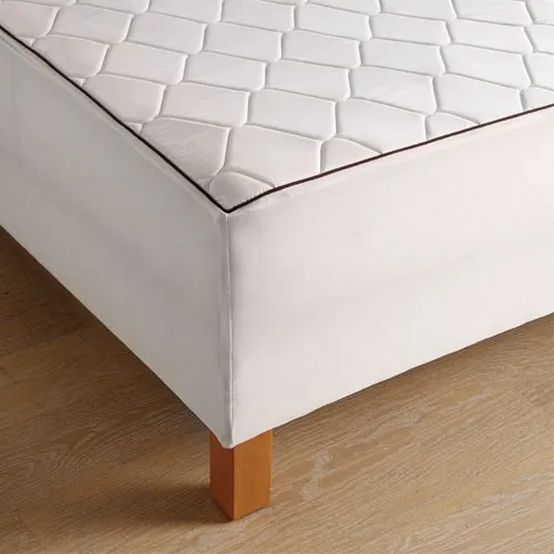 Sur-matelas mémoire de forme 1 place