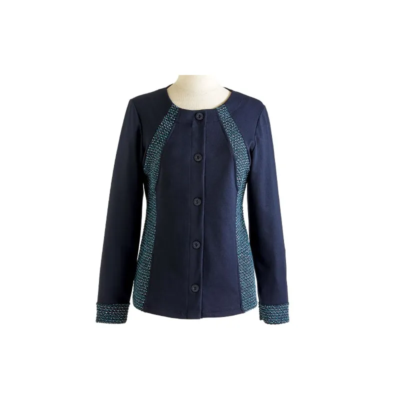 Veste milano & bouclette