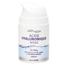 Crème Acide Hyaluronique Intense