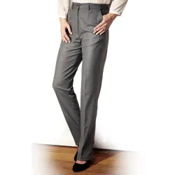 Pantalon ceinture extensible Pierre d’Arlanc