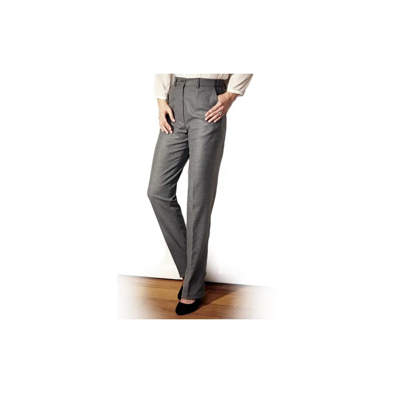 Pantalon ceinture extensible Pierre d’Arlanc