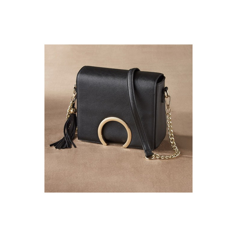 Sac «carré chic»
