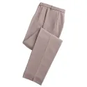 Pantalon city microfibre Noir