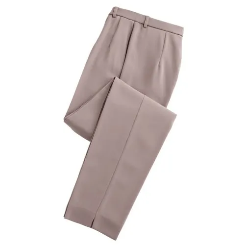 Pantalon city microfibre Noir