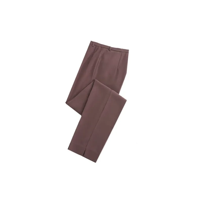 Pantalon city microfibre