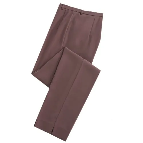 Pantalon city microfibre